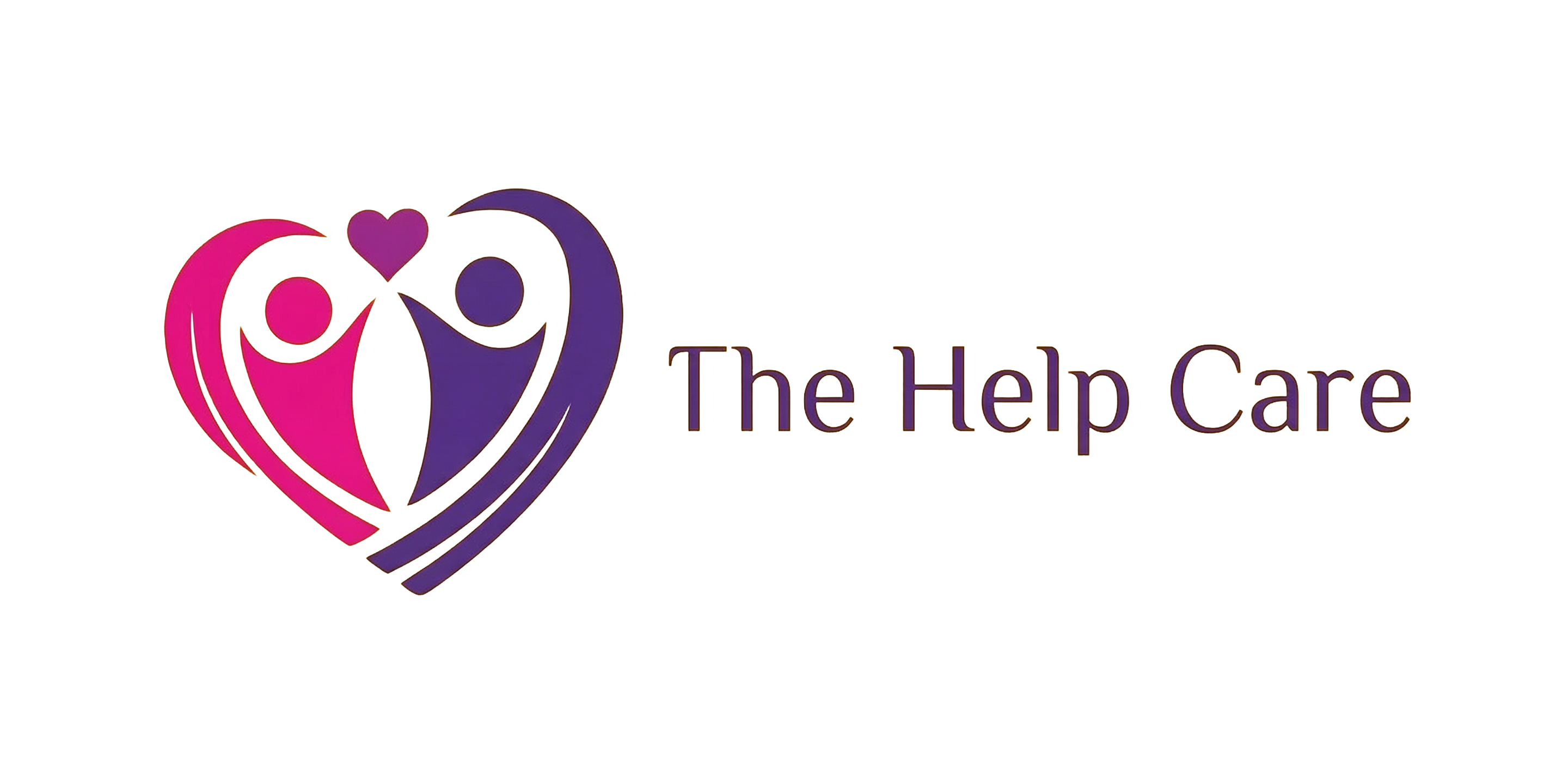 The Help Care Logo